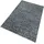 OTTO home Teppich OTTO HOME "Fynna, Leoparden-Muster, Animal Print, modern", schwarz-weiß (grau), B:80cm H:9mm L:150cm, Kunstfaser, Teppiche, Teppich, Leo, besonders weicher Flor, Wohnzimmer, Schlafzimmer, Esszimmer