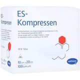 ToRa Pharma GmbH ES-Kompressen unsteril 10 x 20 cm 100 St.