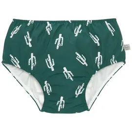 Lässig UV Schutz 60 Schwimmwindel Cactus Green Gr.86