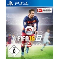 Electronic Arts FIFA 16 (USK) (PS4)