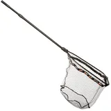 Zeck Kescher - Folding Rubber Tele Net - Größe M