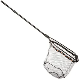Zeck Kescher - Folding Rubber Tele Net - Größe M