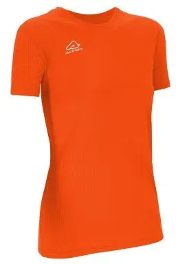 ACERBIS Sport Kurzarmshirt Woman Speedy - Orange - XXS