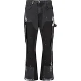 2y studios Nardin Straight Fit Grau 30