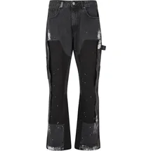 2y studios Nardin Straight Fit Grau 30