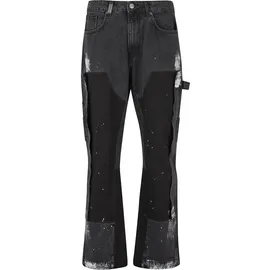 2y studios Nardin Straight Fit Grau 30
