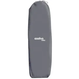 Asalvo Bettschutzgitter 11824 90 X 143,50 cm Grau