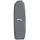 Asalvo Bettschutzgitter 11824 90 X 143,50 cm Grau