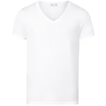 Hanro V-Shirt Cotton Superior in white | Gr.: XL