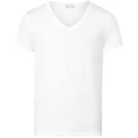 Hanro V-Shirt Cotton Superior in white | Gr.: XL