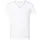 Hanro V-Shirt Cotton Superior in white | Gr.: XL