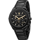 Maserati Chronograph Edelstahl Herrenuhren   Herren