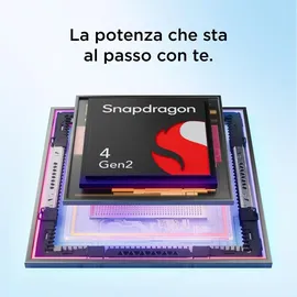 TCL TAB A1 Plus 12,2" 2023 16 GB RAM 128 GB Space Blau