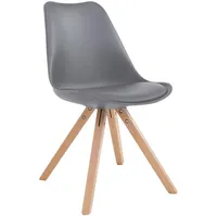 deluke SYDNEY Kunstleder Grau