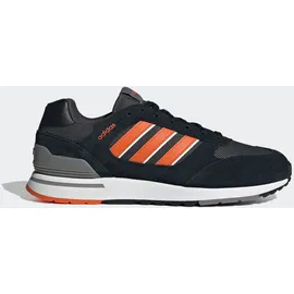 Adidas Run 80s Core Black / Orange / Carbon 41 1/3