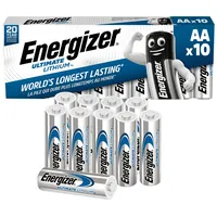 Energizer Ultimate Lithium AA 3000 mAh 10 St.