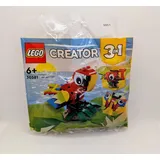 LEGO Creator Tropischer Papagei 30581