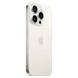 Apple iPhone 15 Pro 1 TB Titan Weiß