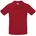 Poloshirt rot 3XL