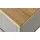 Paidi Sten Lowboard 123,5x46,5x39,6 cm Grau/Eiche Holz