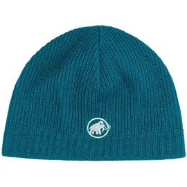 Mammut Sublime Beanie Deep Teal - One Size