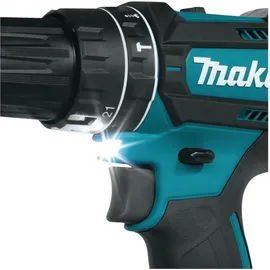 Makita DHP482RFX9 inkl. 2 x 3 Ah + Alukoffer + 96-tlg. Zubehör