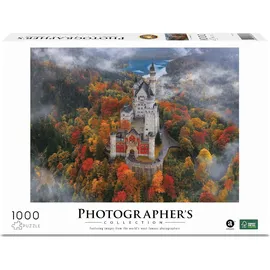 Ambassador 1.000tlg. Puzzle "Schloss Neuschwanstein S.Nagy" - ab 12 Jahren