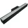 Bemko LED Wandlampe Deko Lampe Graphit 565mm 15W 4000K IP20 QUALIS Bemko 0000003121