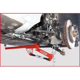KS Tools Universal-Achshebel mit Kette, 960 mm (700.1495)