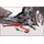 KS Tools Universal-Achshebel mit Kette, 960 mm (700.1495)