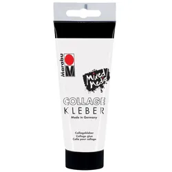 Marabu Collage Kleber, 100 ml, transparent
