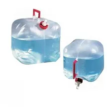 Travellife Faltkanister 10 L Weiß
