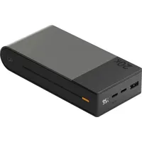 GP Powerbank 20000 mAh LiPo USB-A, USB-C® Grau