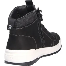 Rieker Herren Schwarz 41