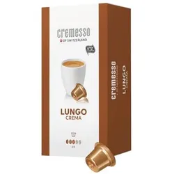 Cremesso Lungo Crema 16 Kapseln