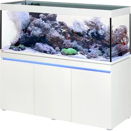 Eheim Incpiria Reef 530 Aquariumkombination 530 l Unterschrank Weiß