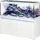 Eheim Incpiria Reef 530 Aquariumkombination 530 l Unterschrank Weiß