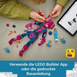LEGO Super Heroes 76316 Fantastic Four vs. Galactus Baufigur