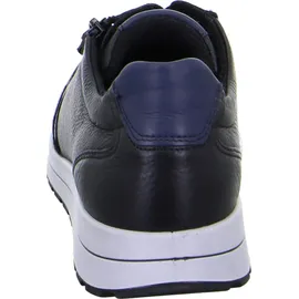 ARA Schnürschuh Herren Schwarz 46