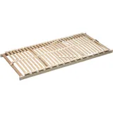 Rahmenrost FLEXOLINE comfort Buche 100 x 200 cm