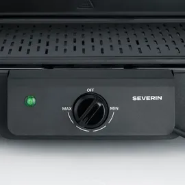 Severin PG 8595 schwarz