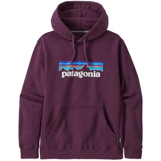 Patagonia P-6 Logo Uprisal Hoody, M - Night Plum