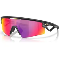 OAKLEY Sphaera Strike OO9531-02 Matte Black/Prizm Road