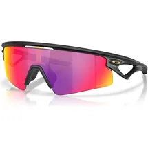 OAKLEY Sphaera Strike OO9531-02 Matte Black/Prizm Road
