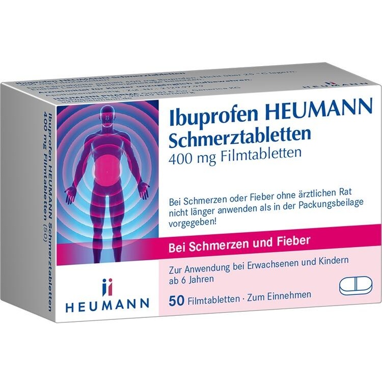 heumann ibuprofen 400 50