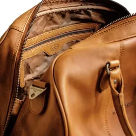 The Chesterfield Brand Liam Reisetasche Cognac