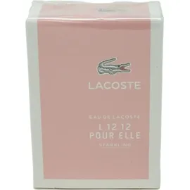 Lacoste L.12.12 Sparkling Eau de Toilette 30 ml