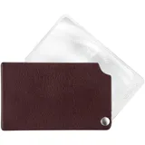 Eschenbach visoPOCKET 2,5x Leder