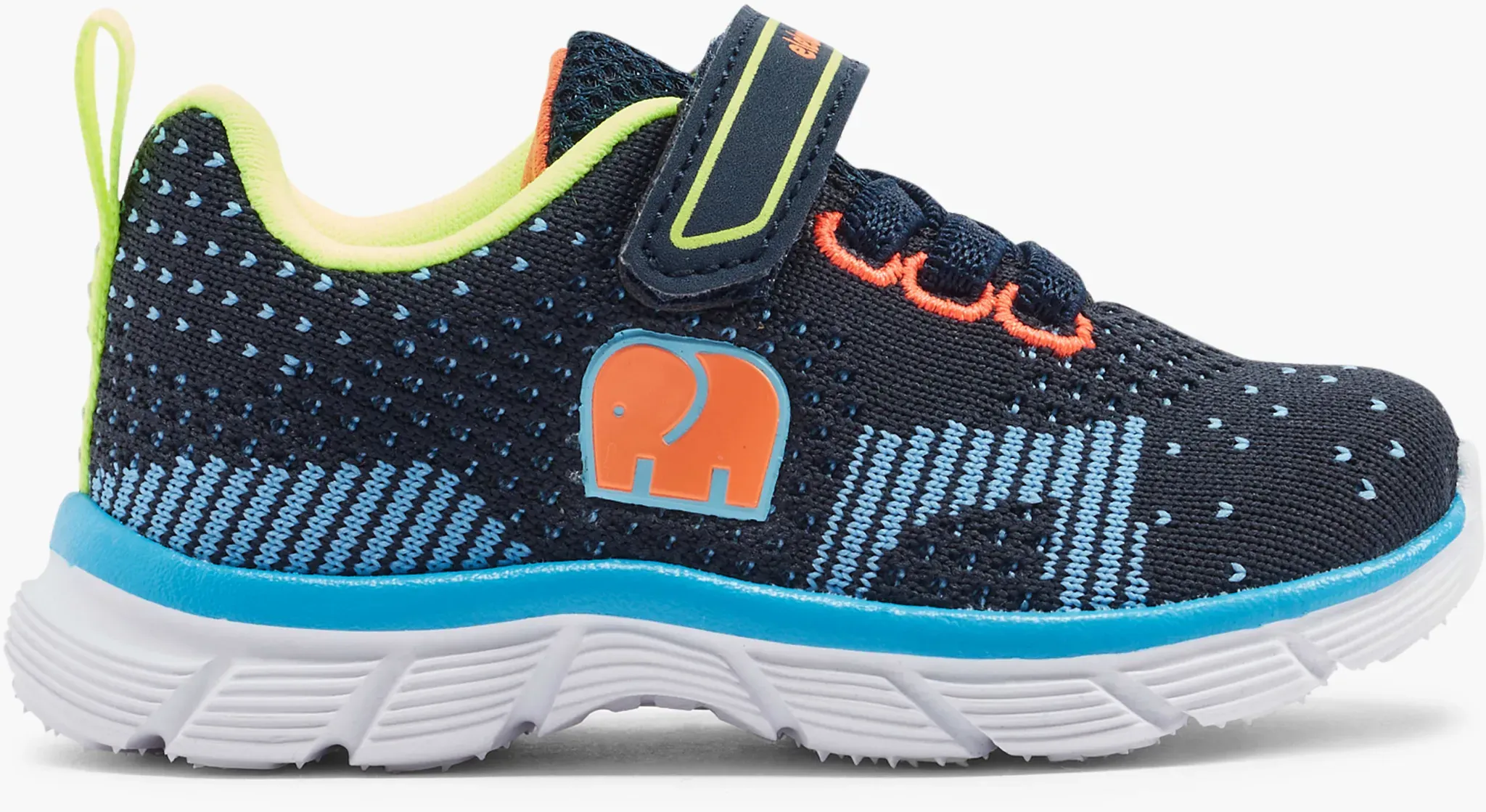elefanten Tiam 1 Sneaker Blau, Kinder, Größe: 20, Material: Textil - elefanten Tiam 1 Sneaker Blau, Kinder, Größe: 20, Material: Textil - unisex - Blau
