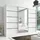 a&j möbelland gmbh Schiebetürenschrank AURELIA 2 200 x 0 x 0 cm Weiß